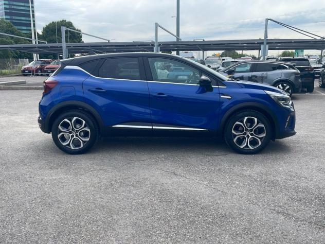 Renault Captur E-Tech hybrid 1.6 E-TECH HEV 145 TECHNO AUTO - Foto 7