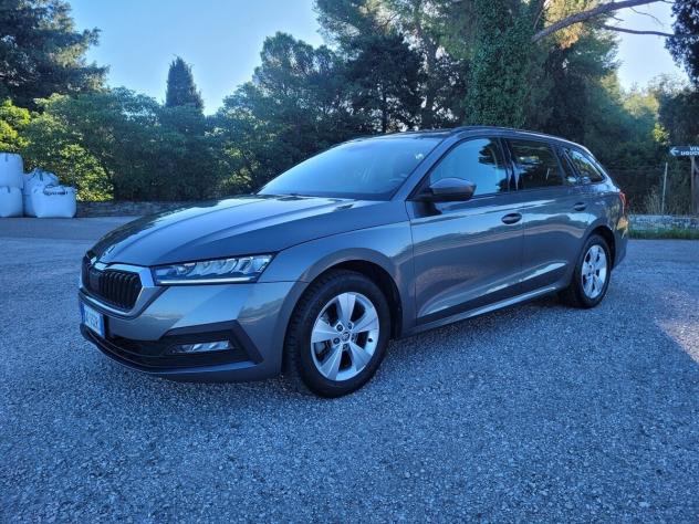 Skoda Octavia 1.0 e-TEC DSG Wagon Executive