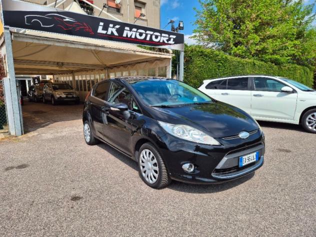 FORD Fiesta 6 serie Fiesta 1.4 5 porte Bz.- G... - Foto 5