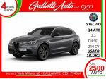 Alfa Romeo Stelvio 2.2 TD 210 CV Sprint AT8 Q4