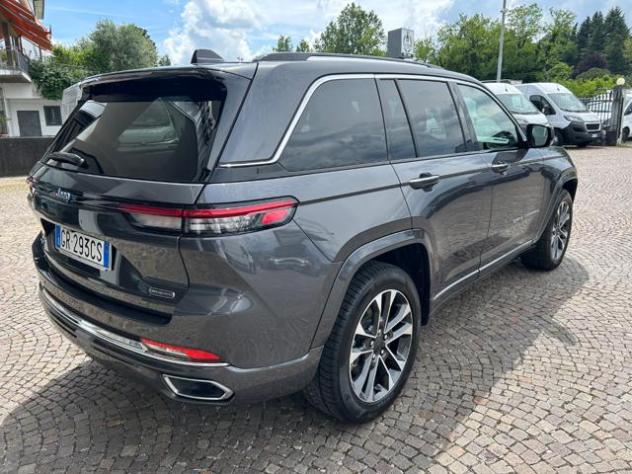 JEEP Grand Cherokee 2.0 PHEV ATX 4xe Overland rif. 23825958 - Foto 5