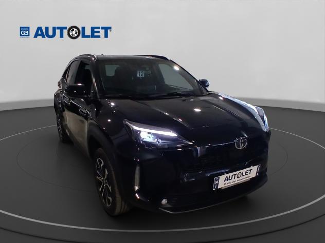 Toyota Yaris Cross 1.5 Hybrid 130 CV 5p. E-CVT Trend + cpmfort pack - Foto 3