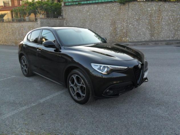 ALFA ROMEO Stelvio 2.2 Turbodiesel 190 CV AT8 RWD Business rif. 23773389 - Foto 4