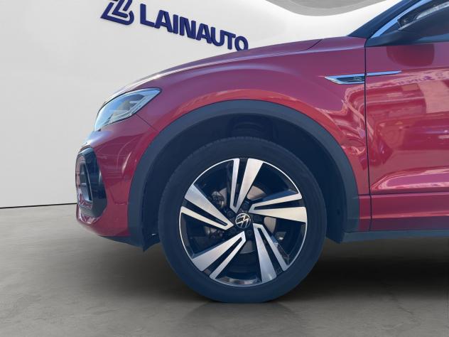 Volkswagen T-Roc T-Roc 1.5 tsi R-Line dsg - Foto 9