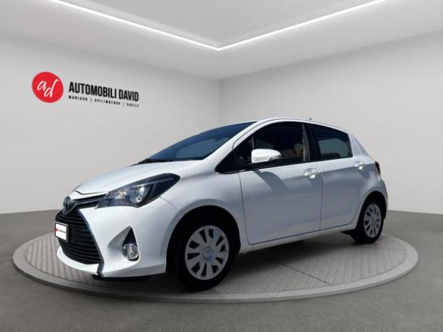 TOYOTA Yaris 1.0 5 porte Active rif. 23949480