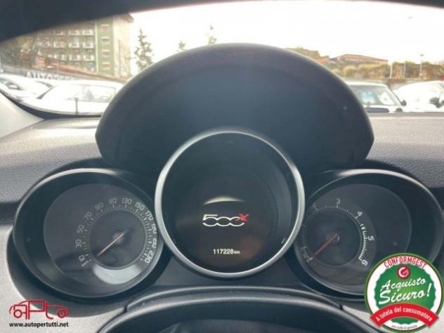 FIAT 500X 2.0 MultiJet 140 CV 4x4 Cross rif. 20214354 - Foto 6