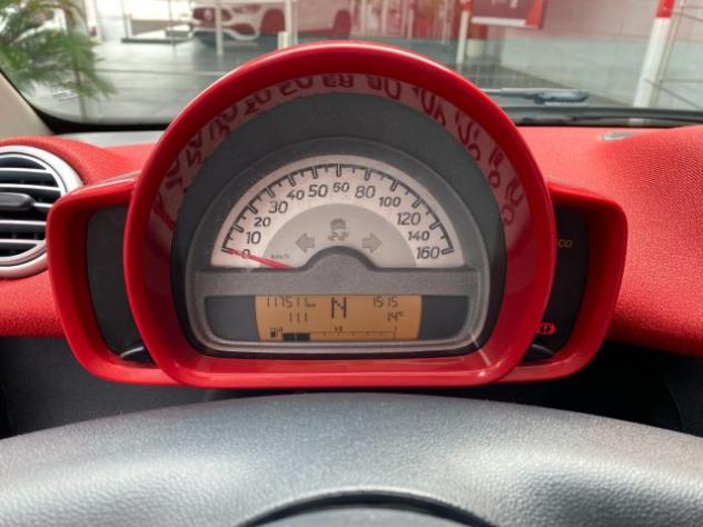 SMART ForTwo 1000 52 kW MHD coupé passion rif. 20306902 - Foto 6