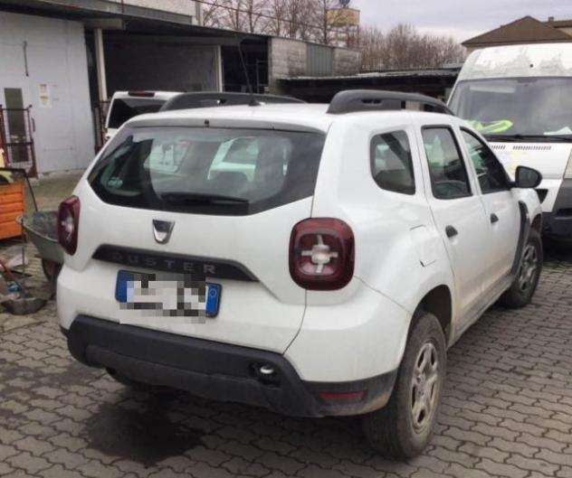 DACIA Duster 1.5 dCi 110CV Start&Stop 4x4 Ambiance AUTOVETTURA rif. 23931625 - Foto 2