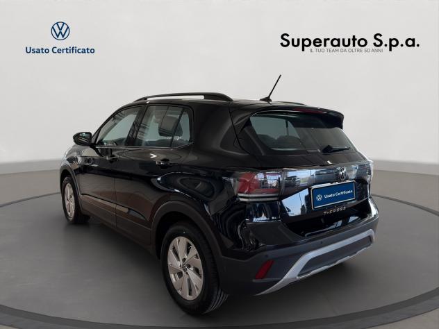 Volkswagen T-Cross 1.0 TSI 115 CV DSG Life - Foto 4