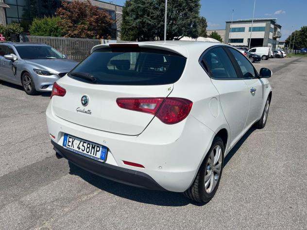 Alfa Romeo Giulietta 1.4 Turbo - Foto 7