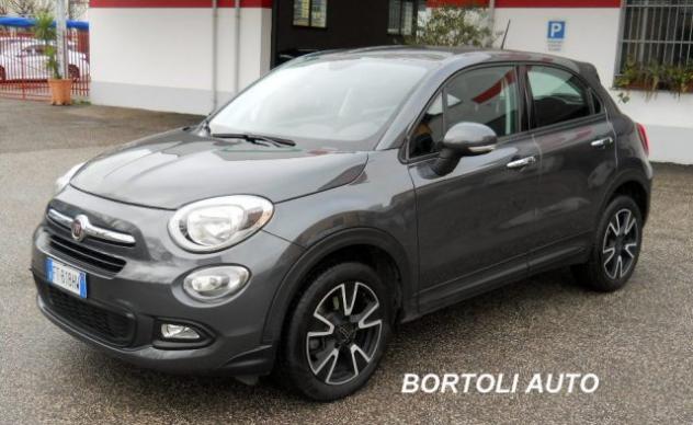 FIAT 500X 1.6 MJET 86.000 KM LOUNGE CON NAVIGATORE rif. 23753365