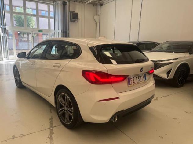 BMW 116 d 5p. Sport Autom. rif. 23962490 - Foto 4