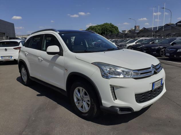 Citroën C4 Aircross 1.6 HDi 115 2WD Exclusive 1°PROP - GARANZIA - Foto 3