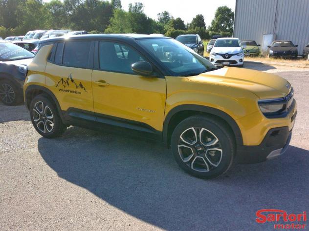 JEEP - Avenger - 1.2 Turbo Summit - Foto 2