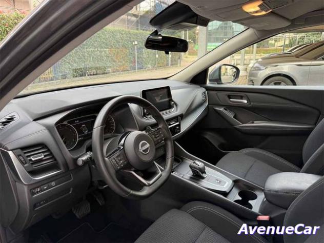 NISSAN Qashqai mhev xtronic TELECAMERA PREZZO REALE IVA ESP rif. 24133623 - Foto 8