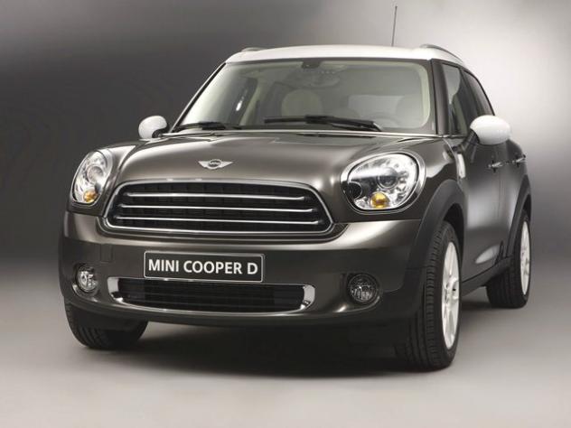 MINI Countryman Mini Cooper D Countryman   IN ARRIVO rif. 20567365