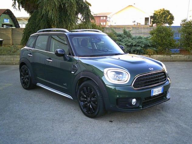 MINI Countryman 2.0 Cooper D Boost Countryman ALL4 rif. 23868537 - Foto 2
