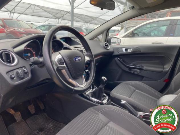 FORD Fiesta 1.5 TDCi 75CV rif. 23872166 - Foto 5