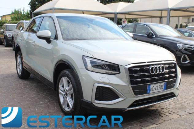 AUDI Q2 35 TFSI S tronic Business Advanced rif. 23914013 - Foto 6