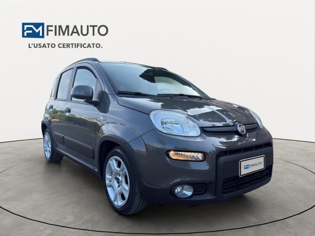 Fiat Panda 1.0 FireFly S&S Hybrid City Life - 2023 - Foto 8