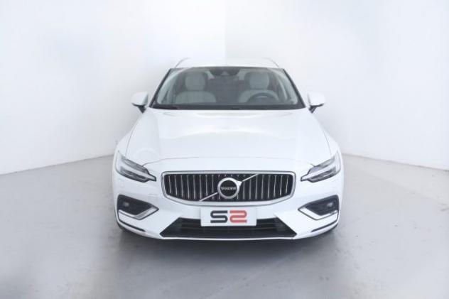 VOLVO V60 D4 Geartronic Inscription Full LED/Cerchi 19'' rif. 22609765 - Foto 2