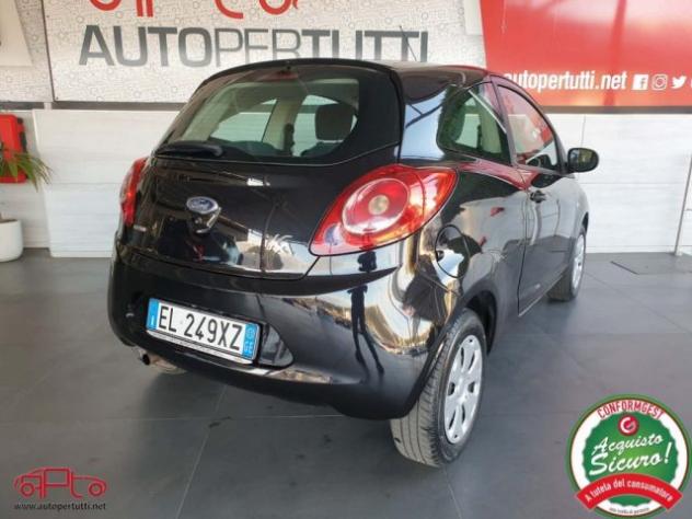 FORD Ka+ 1.3 TDCi 75CV cDPF rif. 20081016 - Foto 3