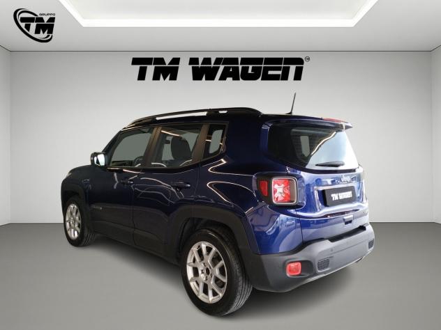 Jeep Renegade 1.3 Limited 2WD 150cv - Foto 4