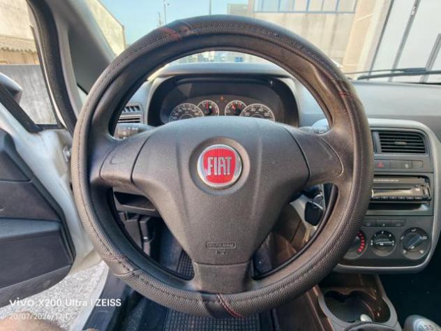 FIAT Punto 1.2 8V 5 porte Lounge rif. 23945261 - Foto 7