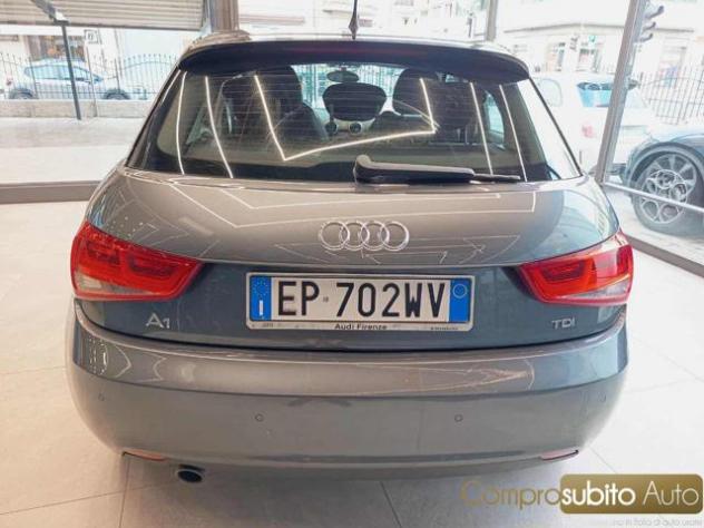 AUDI A1 SPB 1.6 TDI S tronic S Line edition plus rif. 24158376 - Foto 7