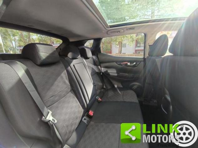 NISSAN Qashqai 1.5 dCi 360 NEOPATENTATI-UNICOPROPRIETARIO rif. 23873878 - Foto 9