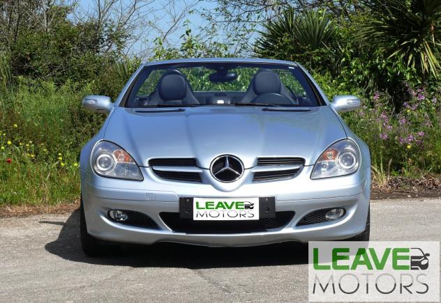 Mercedes SLK 200 Kompressor (M1518) - Foto 2
