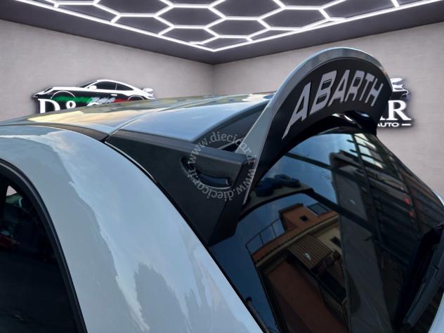 Abarth 695 70TH 180cv NAVI SABELT XENO AUDIO BEATS FULL - Foto 7