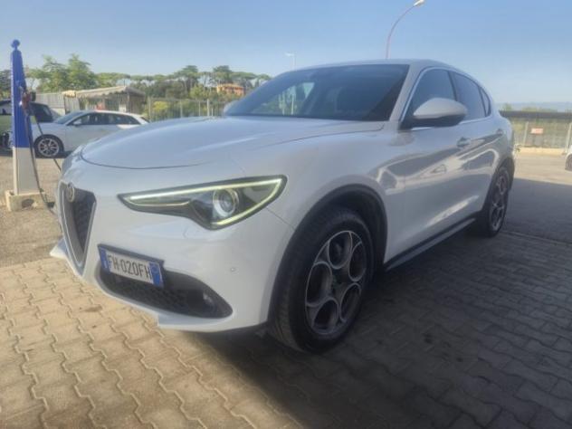 ALFA ROMEO Stelvio 2.2 Turbodiesel 210 CV AT8 Q4 Executive rif. 23927389 - Foto 3