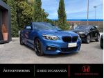 Bmw 218 218d Cabrio Msport