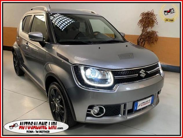 SUZUKI Ignis 1.2 Dualjet Top 2wd AGS - Foto 2