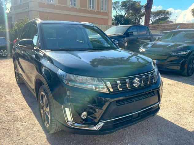 SUZUKI Vitara 1.5cc GLX HYBRID 4X4 116cv SAFETYPACK NAVI CRUISE rif. 22143889 - Foto 3