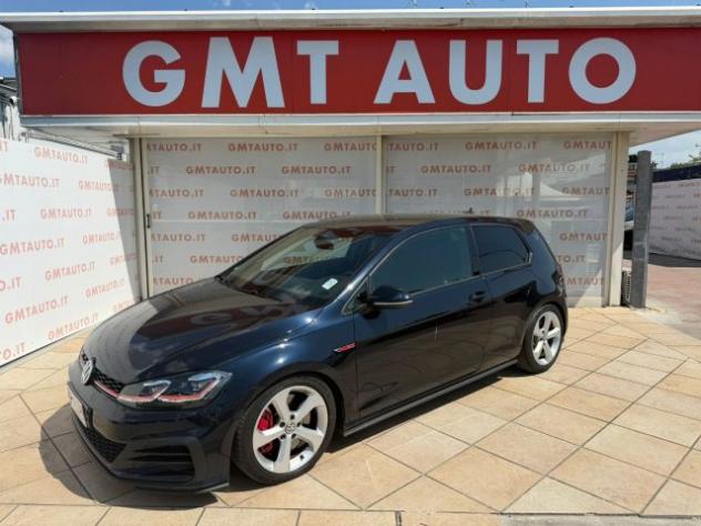 VOLKSWAGEN Golf GTI PERFORMANCE 2.0 245CV DSG SEDILI SPORT DYNAUDIO rif. 23609888