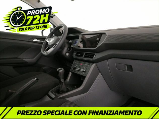 Volkswagen T-Cross 1.0 tsi Urban 95cv - Foto 7