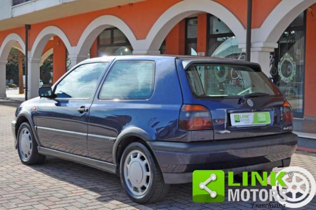 VOLKSWAGEN Golf 2.0 8V 3 porte GTI-CONSERVATO-ASI- rif. 23931149 - Foto 5