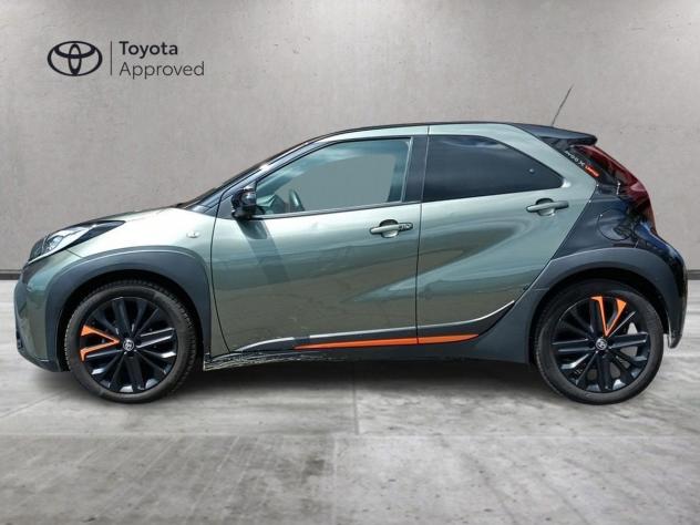 Toyota Aygo X 1.0B (72 CV) Limited - Foto 3