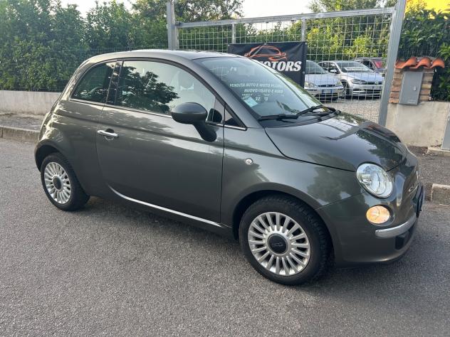 Fiat 500 1.2 Lounge Tetto Panoramico - Foto 2