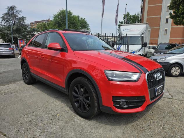 Audi Q3 2.0 TDI 103kW quattro Stronic - Foto 3
