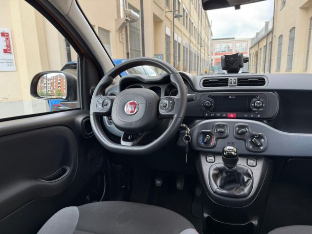 Bellissima FIAT Panda 3ª serie hybrid - Foto 6