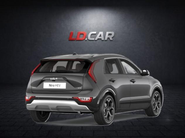 KIA Niro Tri-Fuel 1.6 GDi DCT HEV GPL Style rif. 23914638 - Foto 2