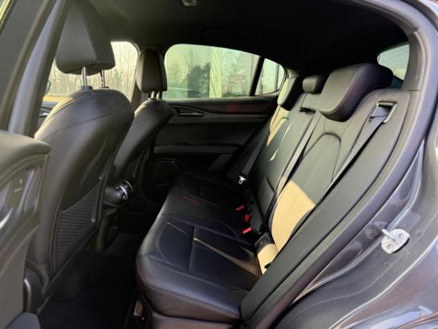ALFA ROMEO Stelvio 2.2 Turbodiesel 210 CV AT8 Q4 Ti rif. 23121938 - Foto 9