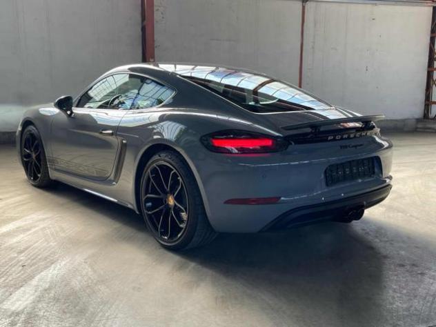 PORSCHE 718 718 CAYMAN Style Edition rif. 24051697 - Foto 5