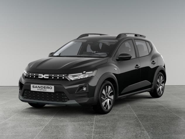 Dacia Sandero Sandero Stepway 1.2 Eco-G Expression 120cv auto