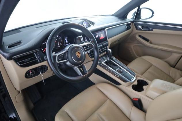 PORSCHE Macan Macan rif. 23925525