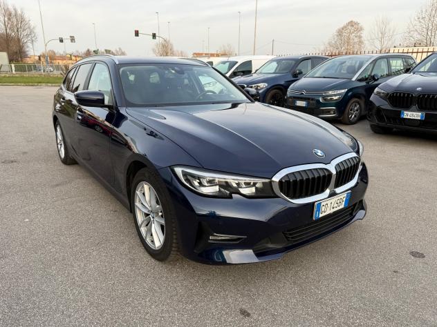 Bmw 320d 48V xDrive Pelle Touring Sport - Foto 6