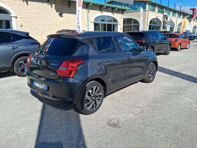 Suzuki Swift VI 2020 1.2 Dualjet Hybrid Top 2WD - Foto 8